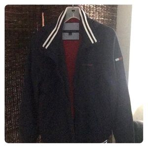 Teenager boy jacket never weared Tommy Hilfiger
